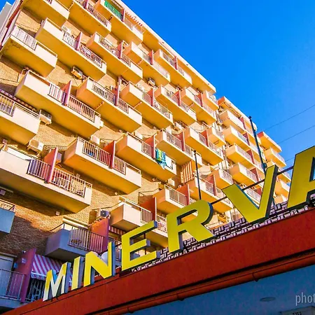 908 Minerva - Vistas Al Mar - Piscina Y Playa Appartamento *