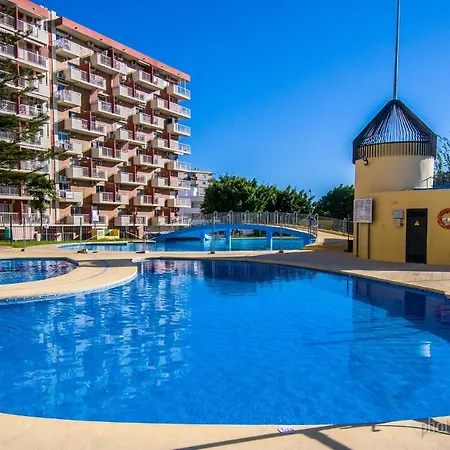 908 Minerva - Vistas Al Mar - Piscina Y Playa Appartamento