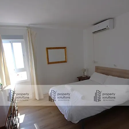 908 Minerva - Vistas Al Mar- Excelente Conexion Wifi - Piscina Abierta * Benalmádena