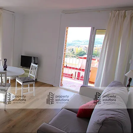 Apartment 908 Minerva - Vistas Al Mar - Piscina Y Playa *