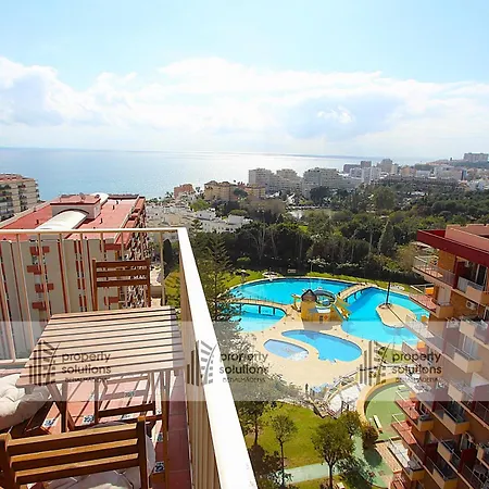 908 Minerva - Vistas Al Mar- Excelente Conexion Wifi - Piscina Abierta *