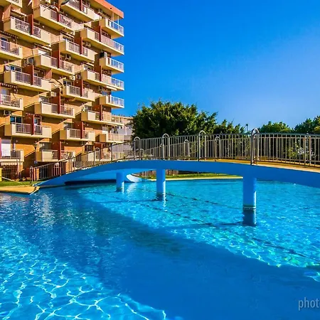 908 Minerva - Vistas Al Mar - Piscina Y Playa Apartment