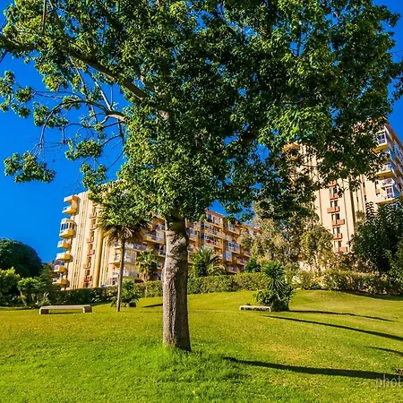 908 Minerva - Vistas Al Mar- Excelente Conexion Wifi - Piscina Abierta * Benalmádena