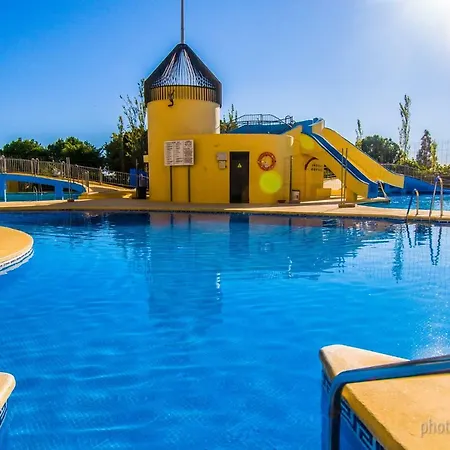 908 Minerva - Vistas Al Mar - Piscina Y Playa